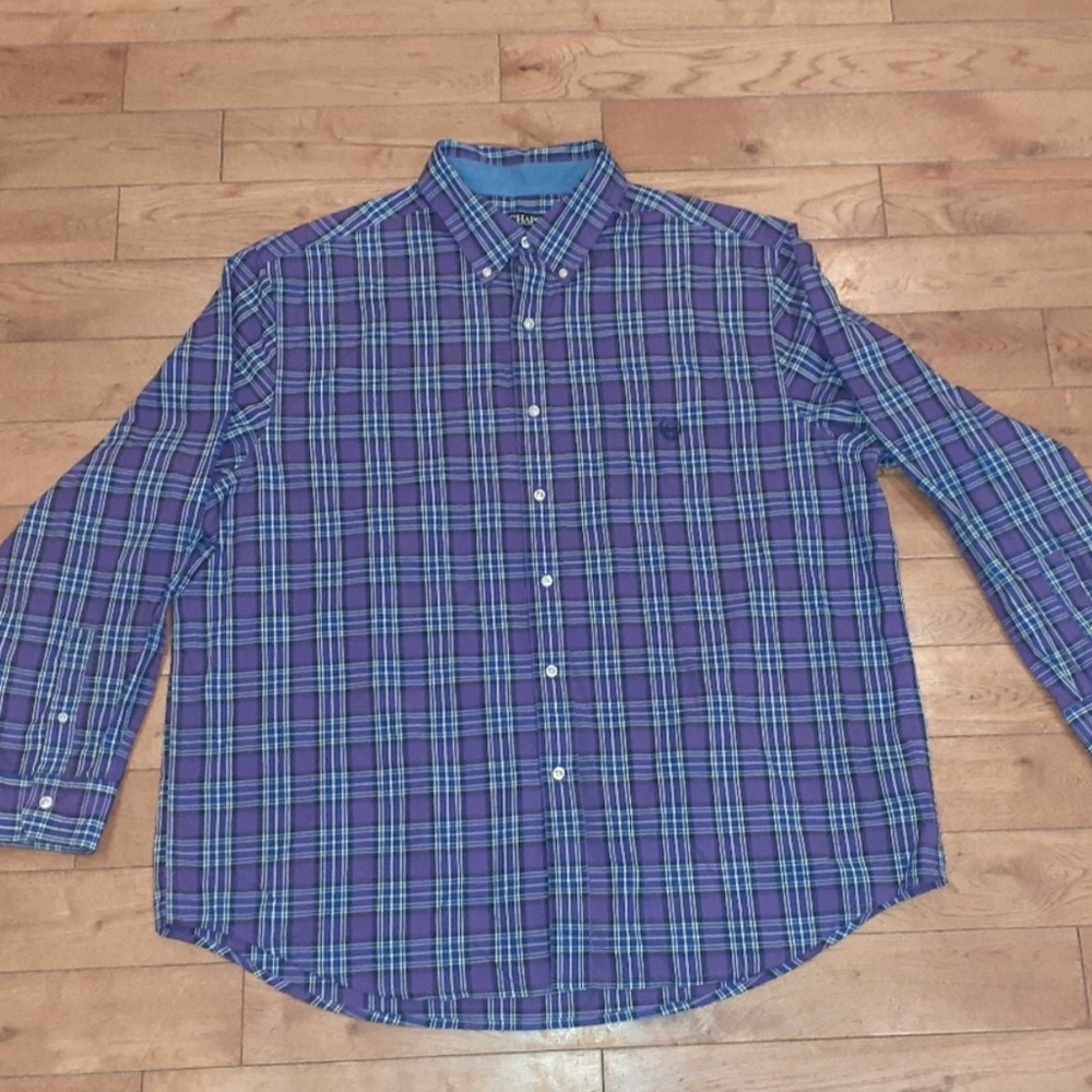 Chaps Button down dress shirt